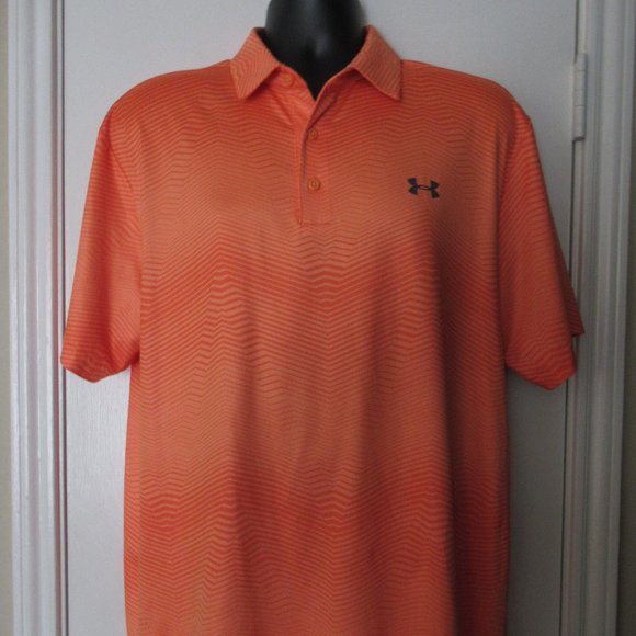 Under Armour Polo, Men's Size L - Picture 2 of 8